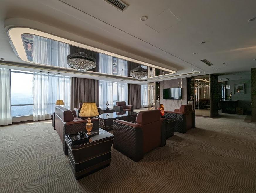 Muong Thanh Luxury Cao Bang Extérieur photo
