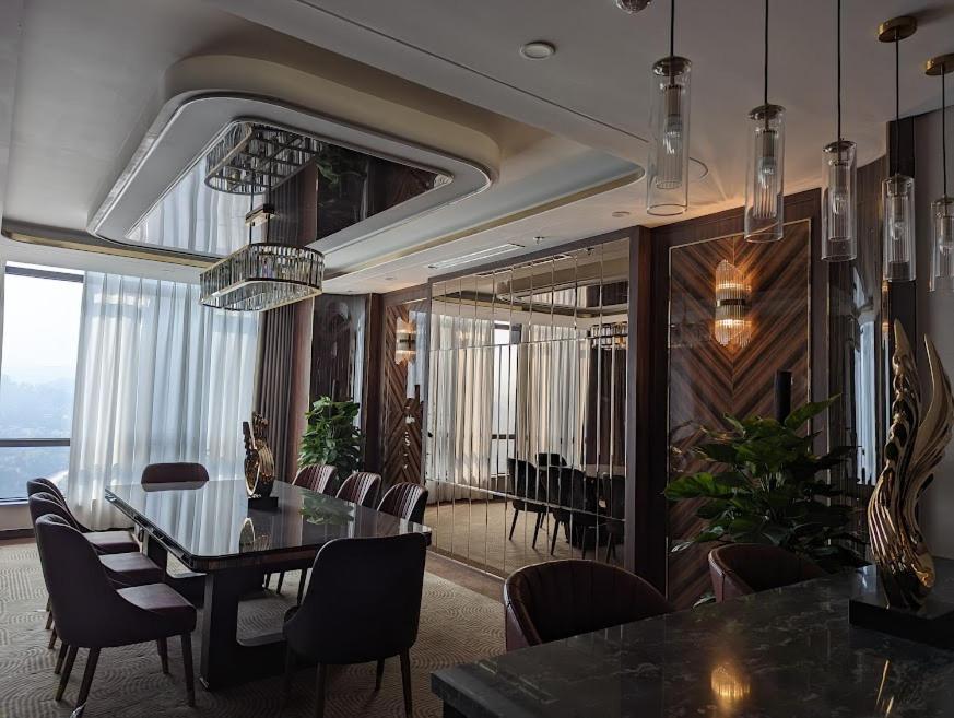 Muong Thanh Luxury Cao Bang Extérieur photo