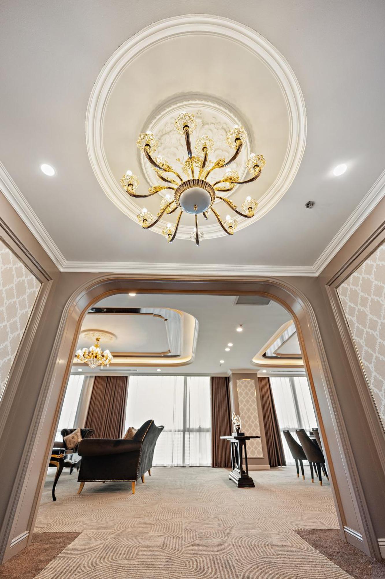 Muong Thanh Luxury Cao Bang Extérieur photo