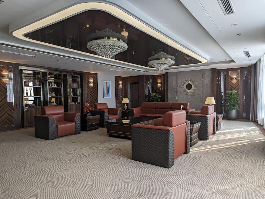 Muong Thanh Luxury Cao Bang Extérieur photo