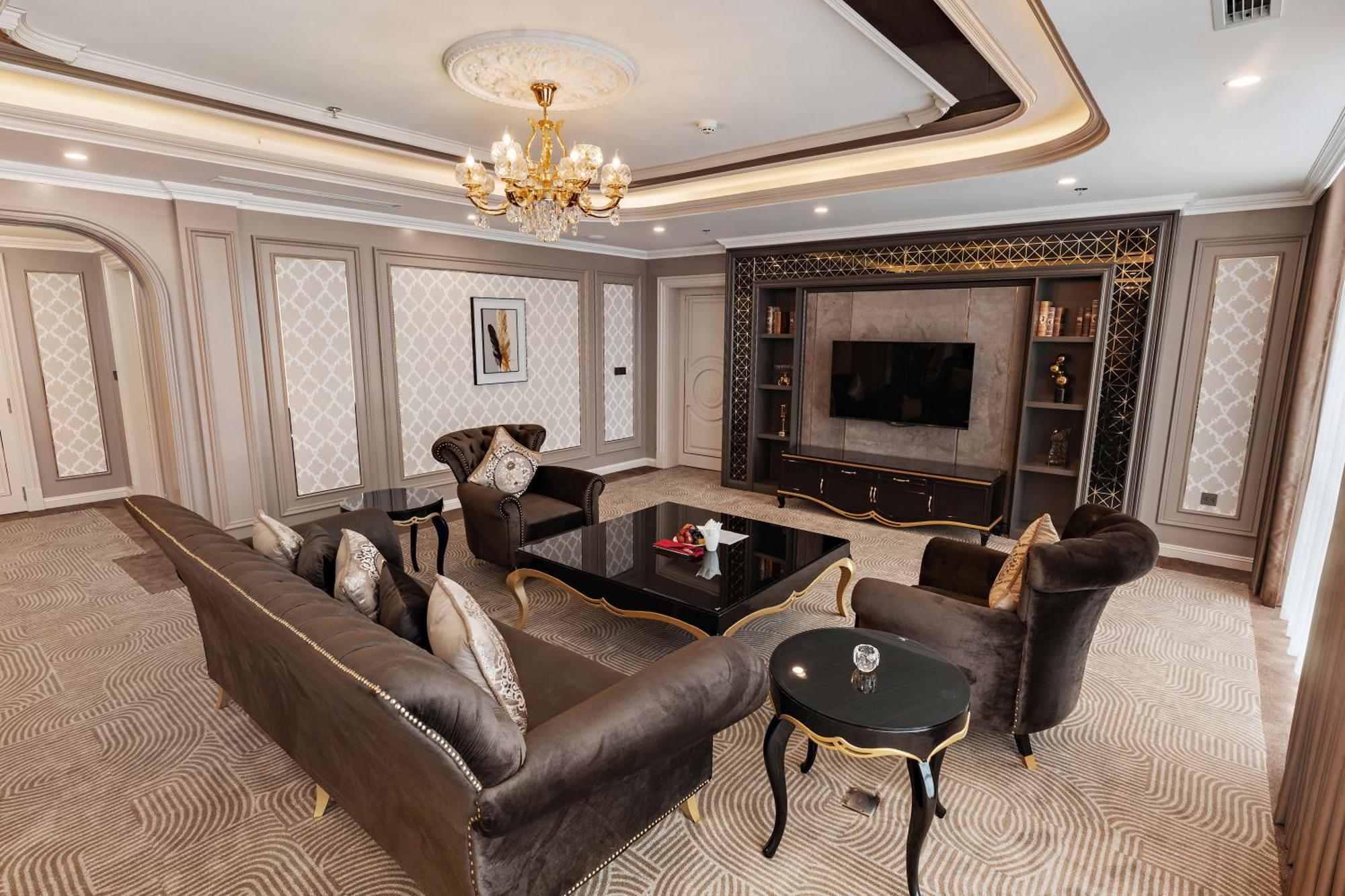 Muong Thanh Luxury Cao Bang Extérieur photo