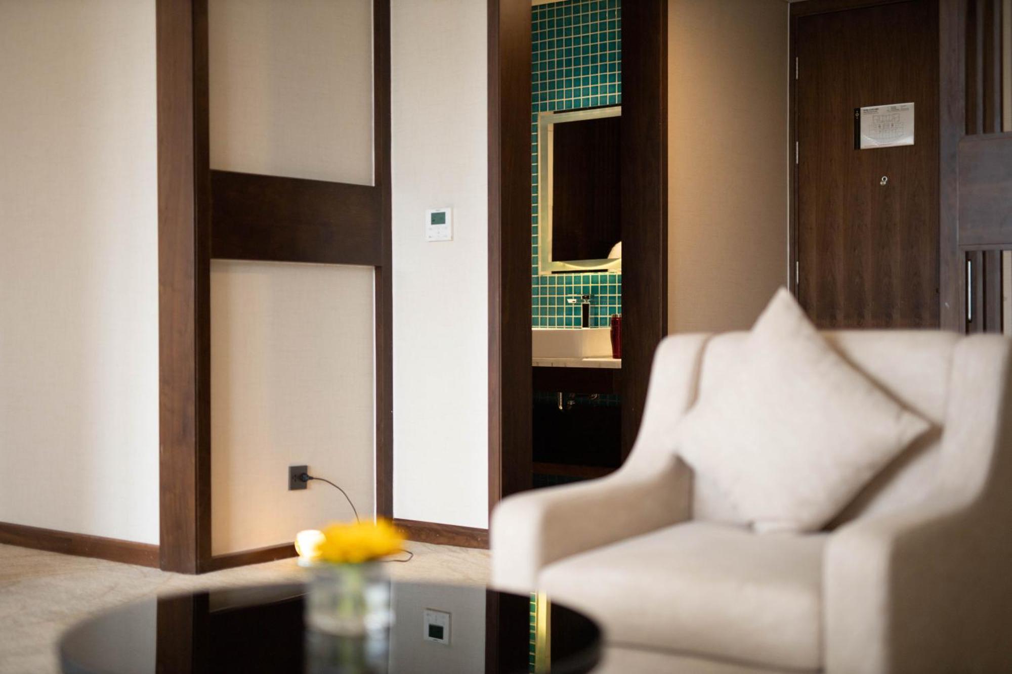 Muong Thanh Luxury Cao Bang Extérieur photo