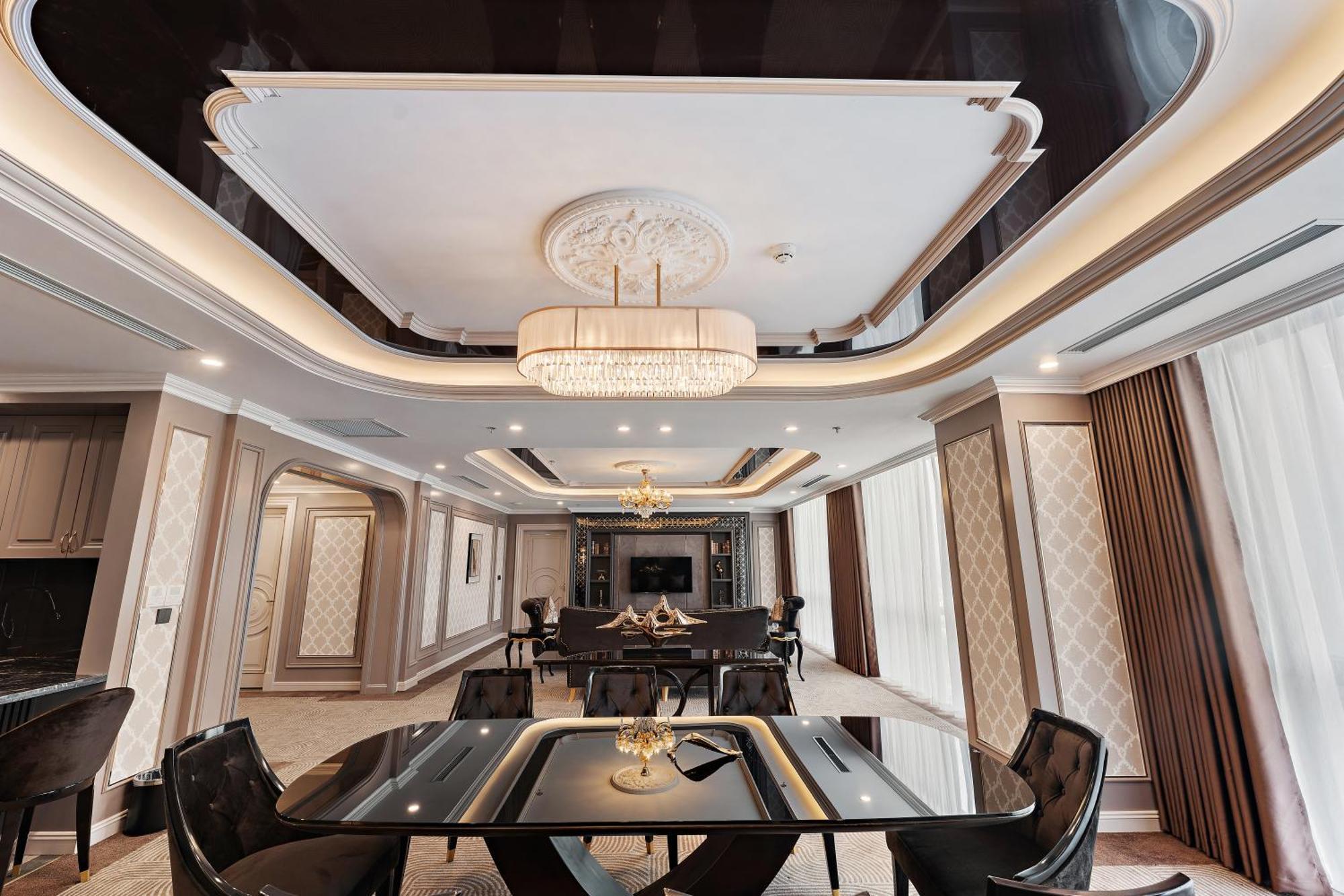 Muong Thanh Luxury Cao Bang Extérieur photo