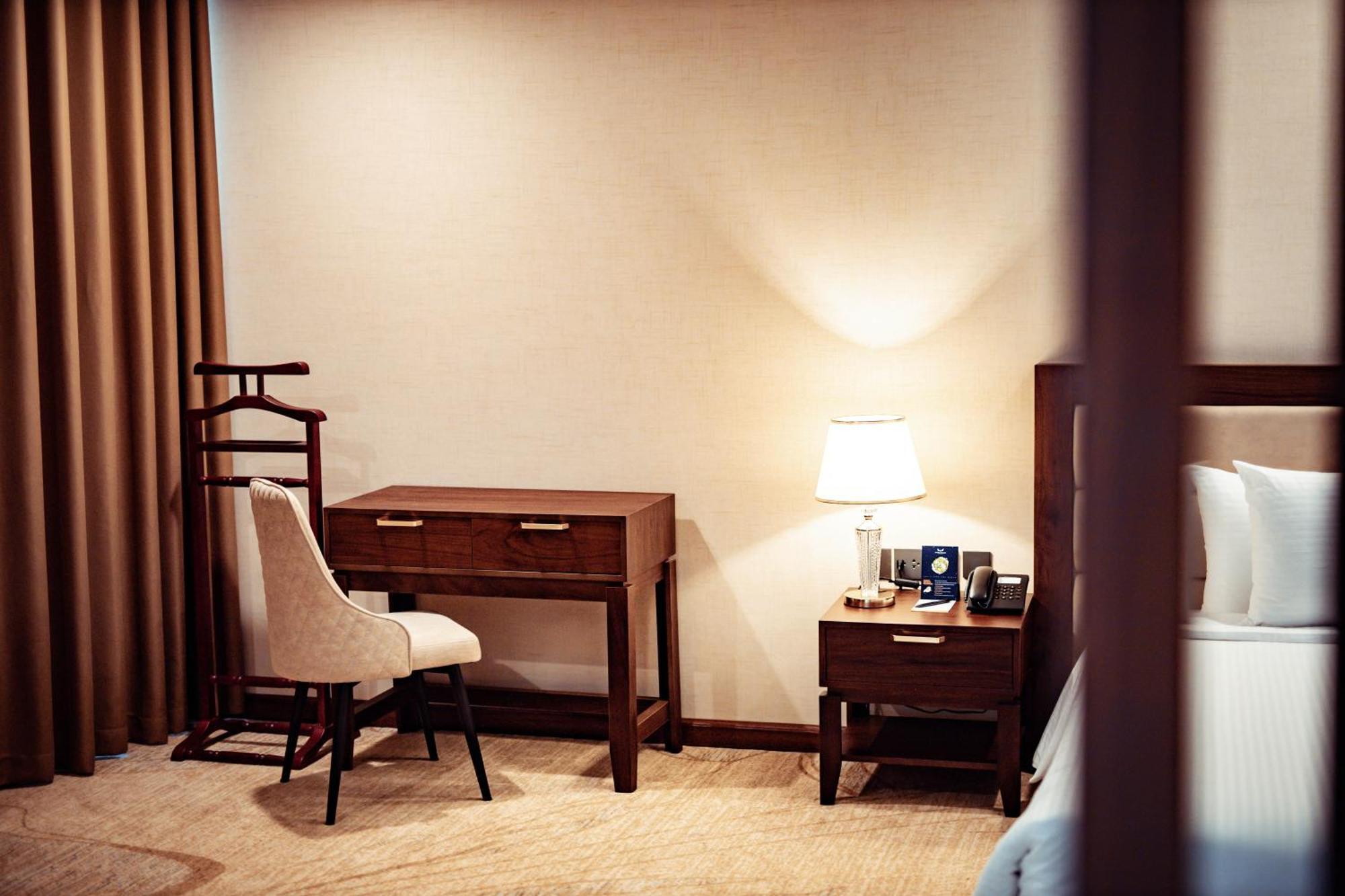 Muong Thanh Luxury Cao Bang Extérieur photo