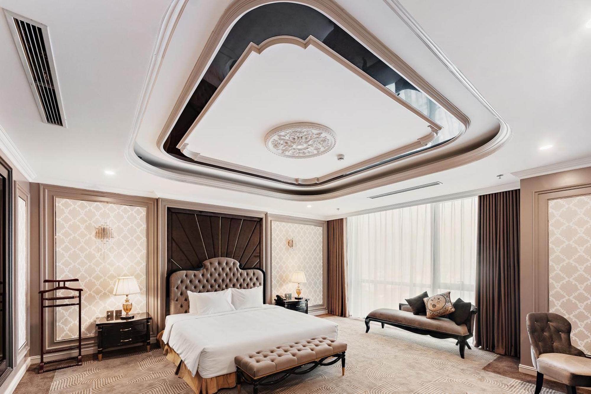 Muong Thanh Luxury Cao Bang Extérieur photo