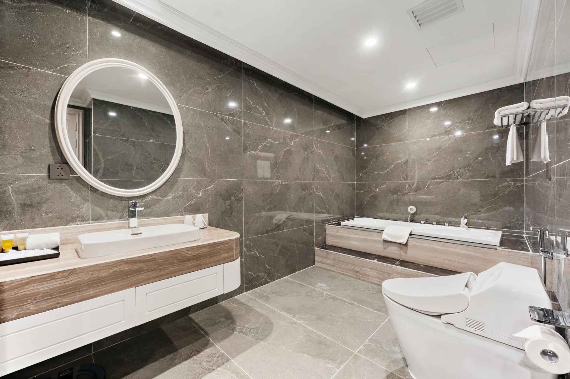 Muong Thanh Luxury Cao Bang Extérieur photo