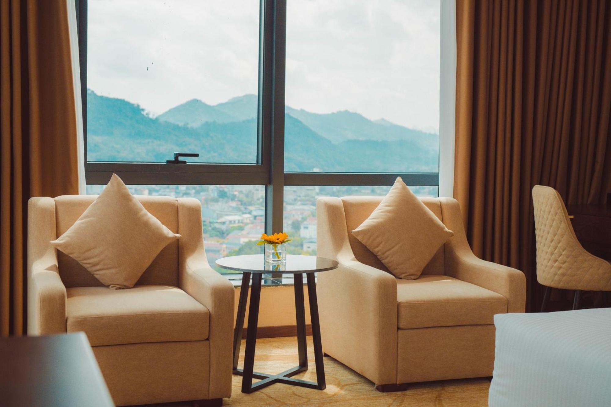 Muong Thanh Luxury Cao Bang Extérieur photo