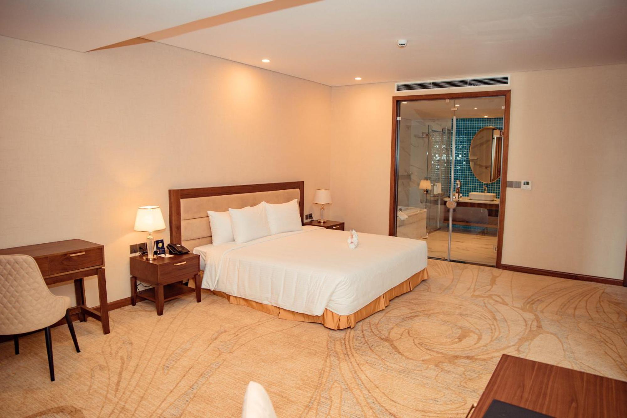 Muong Thanh Luxury Cao Bang Extérieur photo