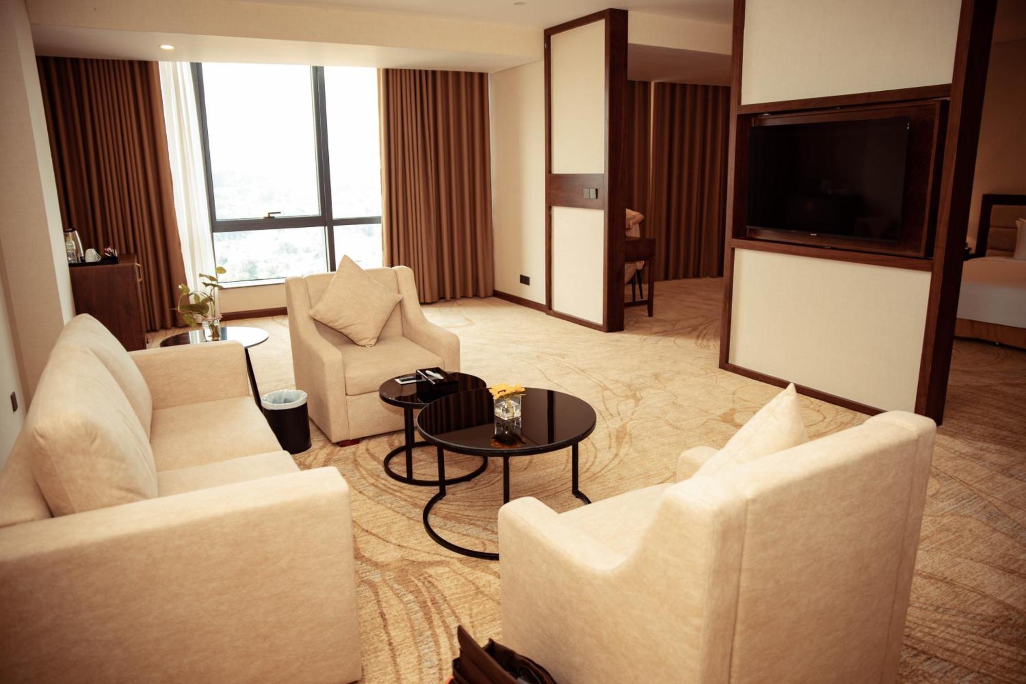 Muong Thanh Luxury Cao Bang Extérieur photo