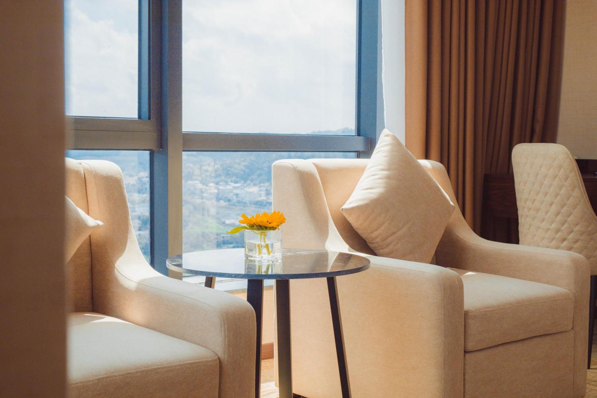 Muong Thanh Luxury Cao Bang Extérieur photo