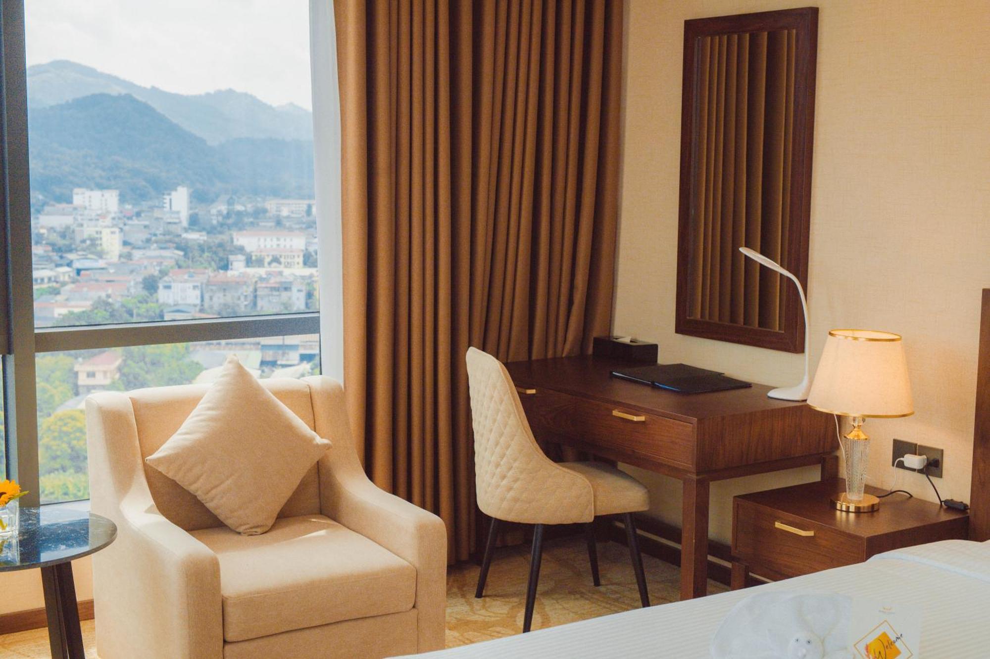 Muong Thanh Luxury Cao Bang Extérieur photo