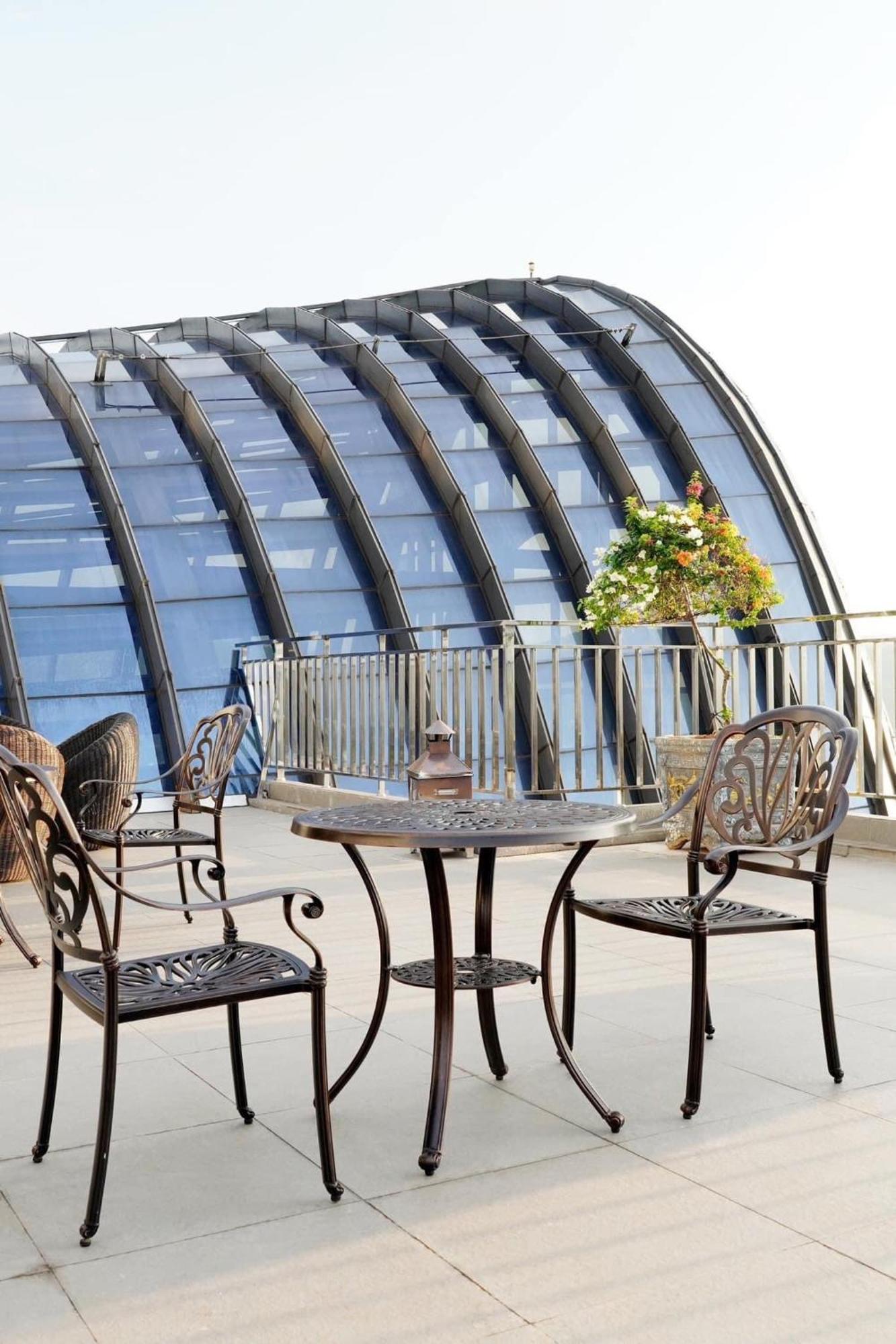 Muong Thanh Luxury Cao Bang Extérieur photo