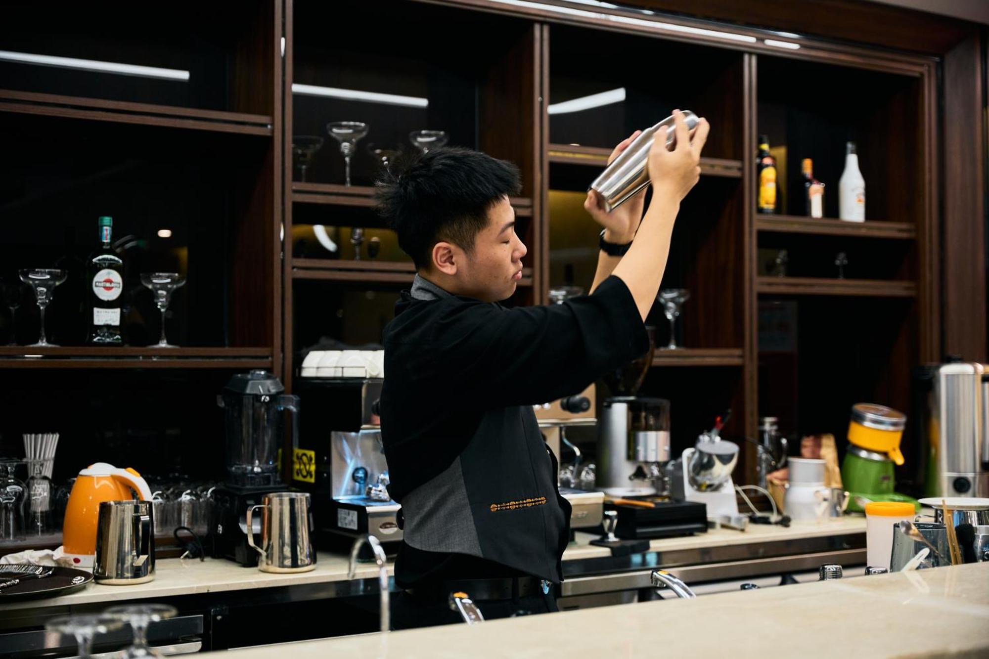 Muong Thanh Luxury Cao Bang Extérieur photo