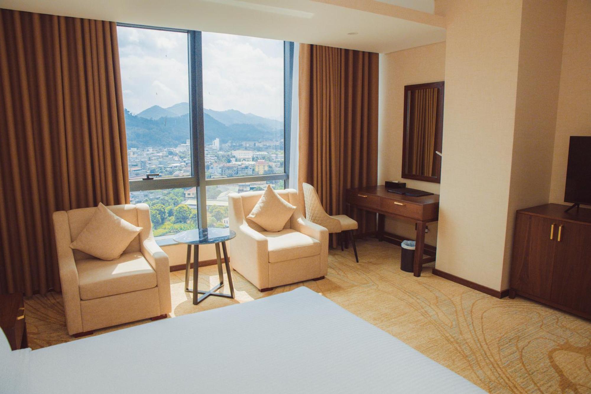 Muong Thanh Luxury Cao Bang Extérieur photo