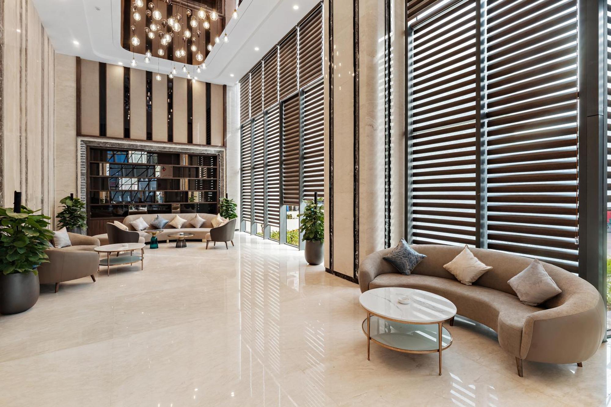 Muong Thanh Luxury Cao Bang Extérieur photo