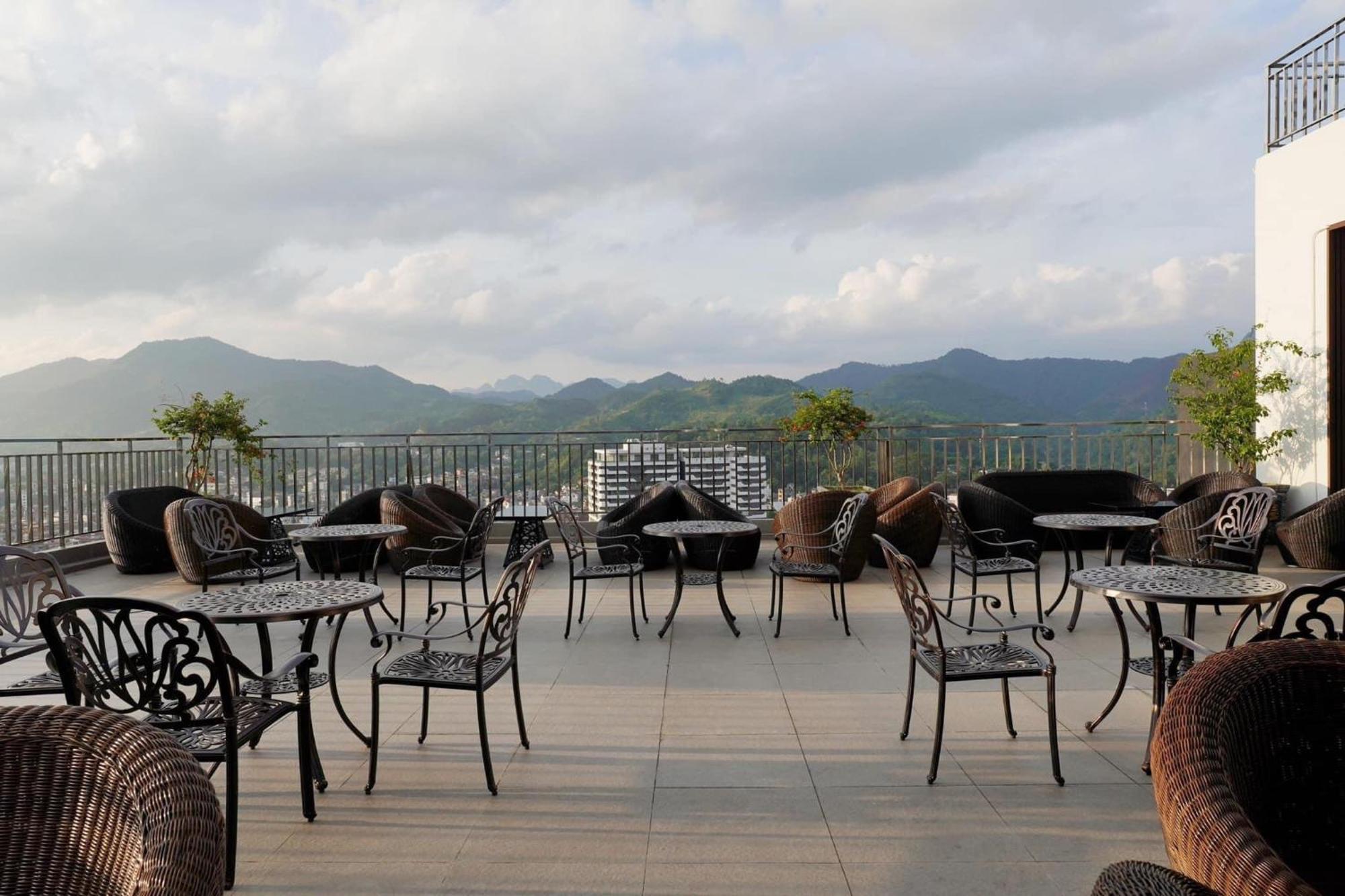 Muong Thanh Luxury Cao Bang Extérieur photo